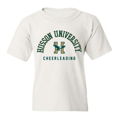 Husson - NCAA Cheerleading : Abigail Dudley - Classic Shersey Youth T-Shirt-0