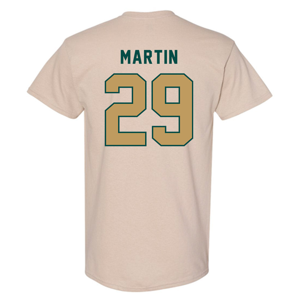 Husson - NCAA Football : Garrett Martin - T-Shirt-1