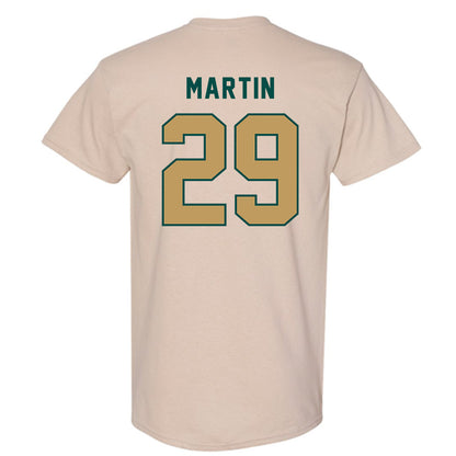 Husson - NCAA Football : Garrett Martin - T-Shirt-1