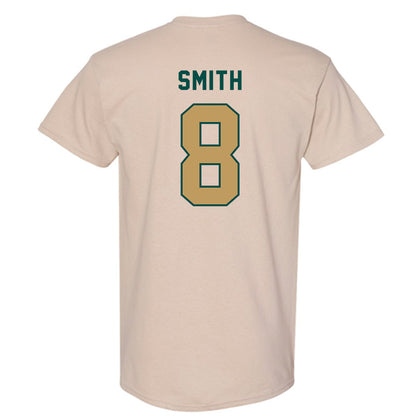 Husson - NCAA Football : Kane Smith - T-Shirt-1