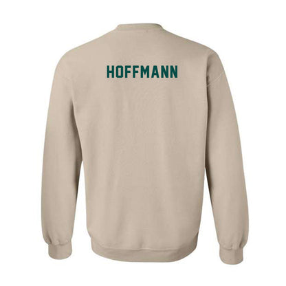 Husson - NCAA Women's Swimming & Diving : Gabrielle Hoffmann - Crewneck Sweatshirt-1