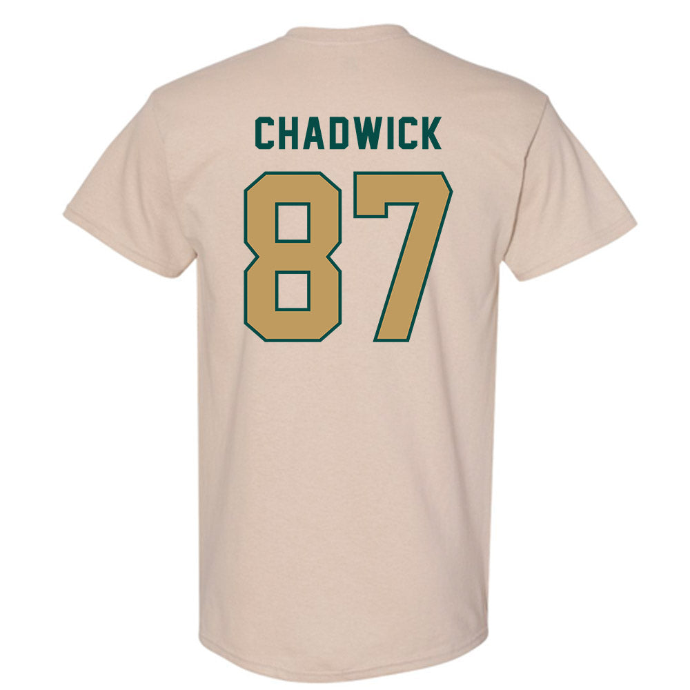 Husson - NCAA Football : Colby Chadwick - T-Shirt-1