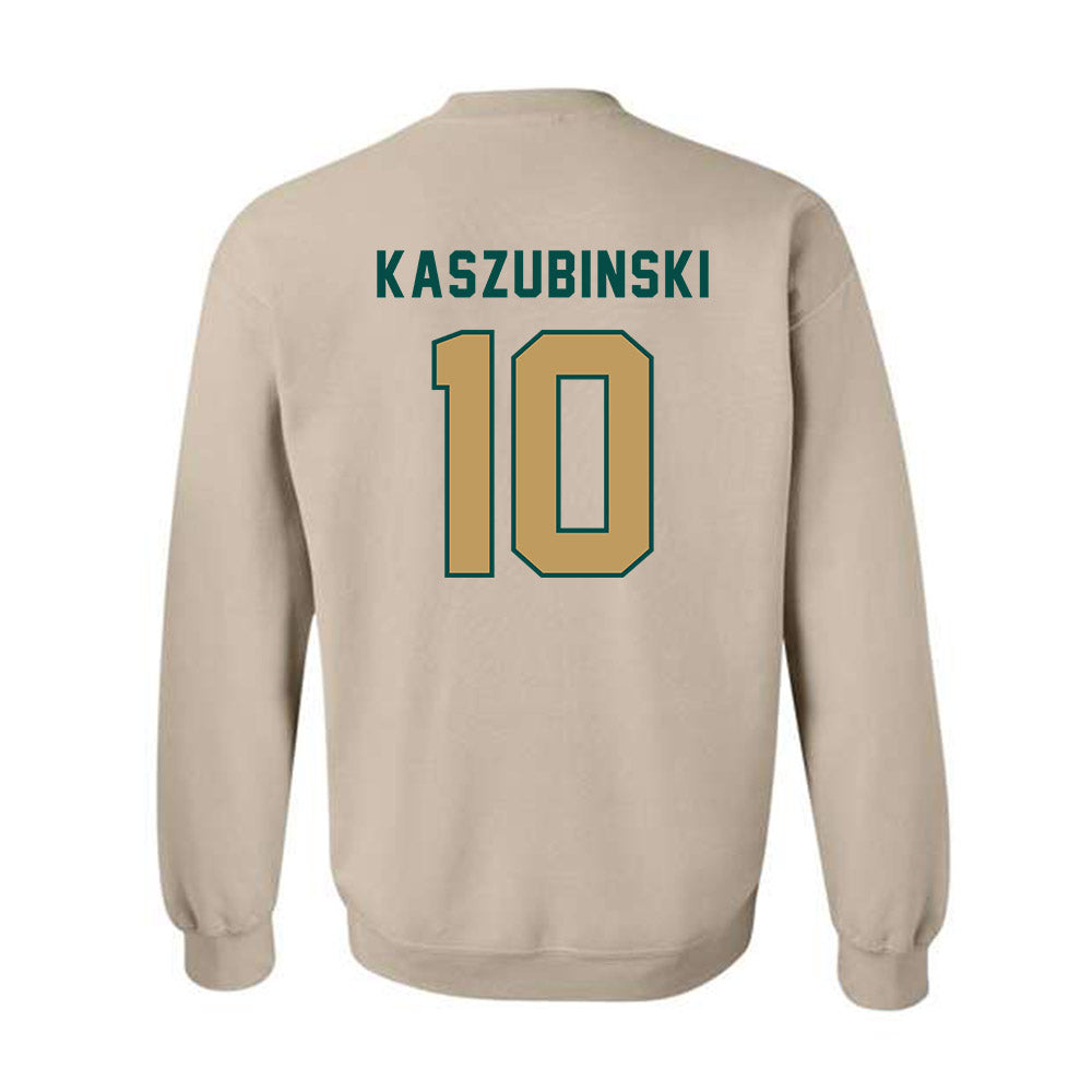 Husson - NCAA Men's Lacrosse : Jack Kaszubinski - Crewneck Sweatshirt-1