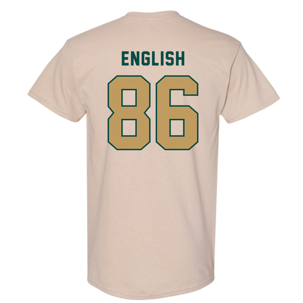 Husson - NCAA Football : Harold English - T-Shirt-1