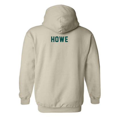 Husson - NCAA Cheerleading : Hailie Howe - Classic Shersey Hooded Sweatshirt-1