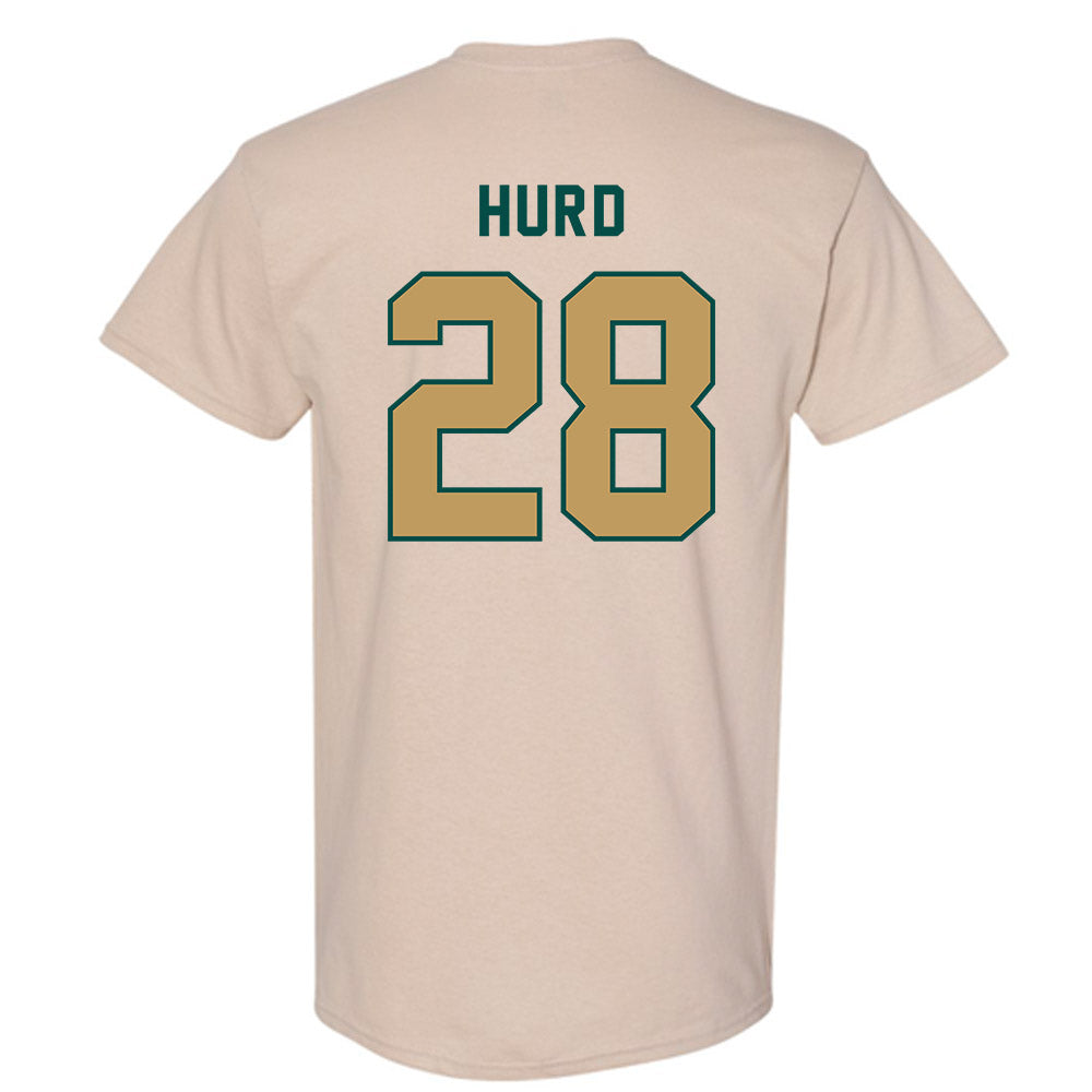 Husson - NCAA Baseball : Noah Hurd - T-Shirt-1