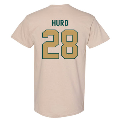 Husson - NCAA Baseball : Noah Hurd - T-Shirt-1