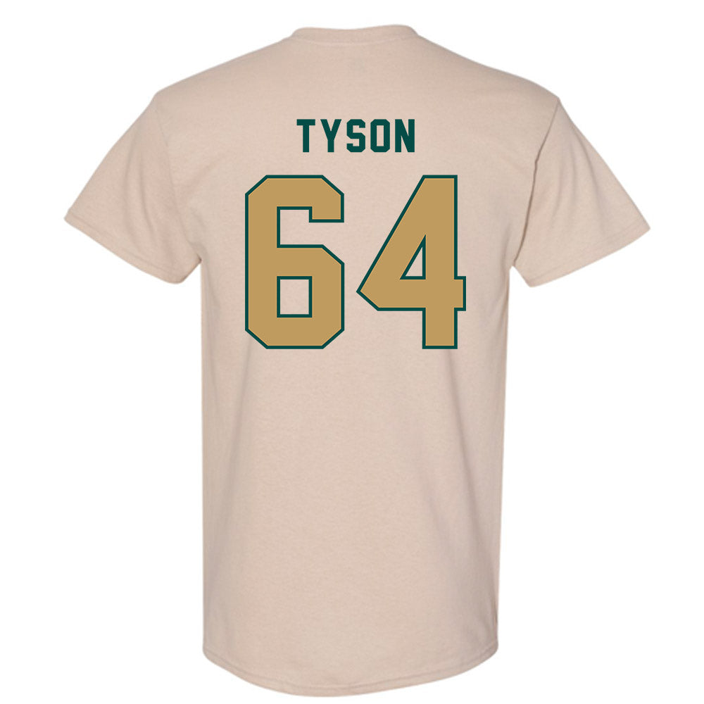 Husson - NCAA Football : Jahmye Tyson - T-Shirt-1