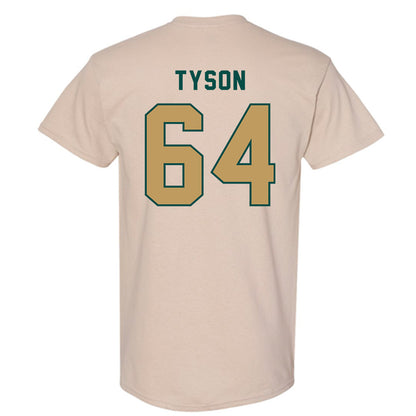 Husson - NCAA Football : Jahmye Tyson - T-Shirt-1