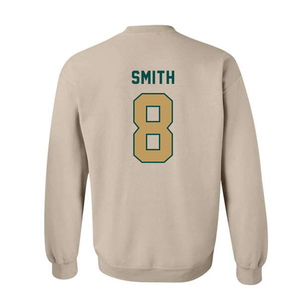 Husson - NCAA Football : Kane Smith - Crewneck Sweatshirt-1