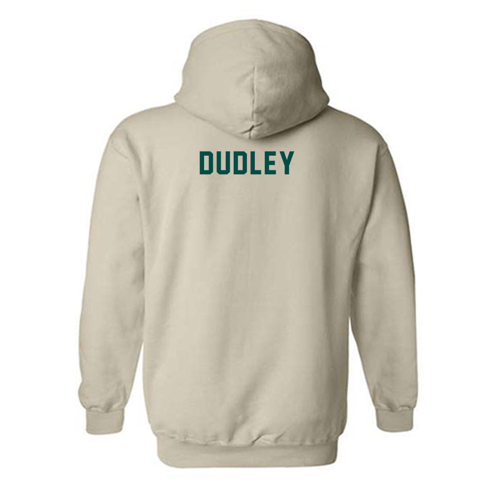 Husson - NCAA Cheerleading : Abigail Dudley - Classic Shersey Hooded Sweatshirt-1