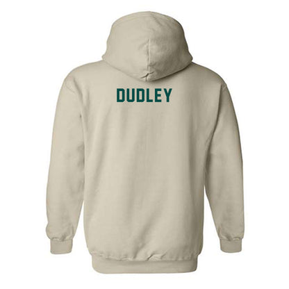 Husson - NCAA Cheerleading : Abigail Dudley - Classic Shersey Hooded Sweatshirt-1