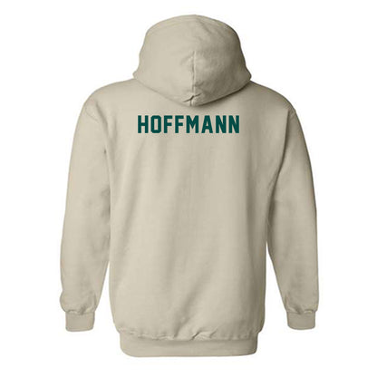 Husson - NCAA Women's Swimming & Diving : Gabrielle Hoffmann - Hooded Sweatshirt-1
