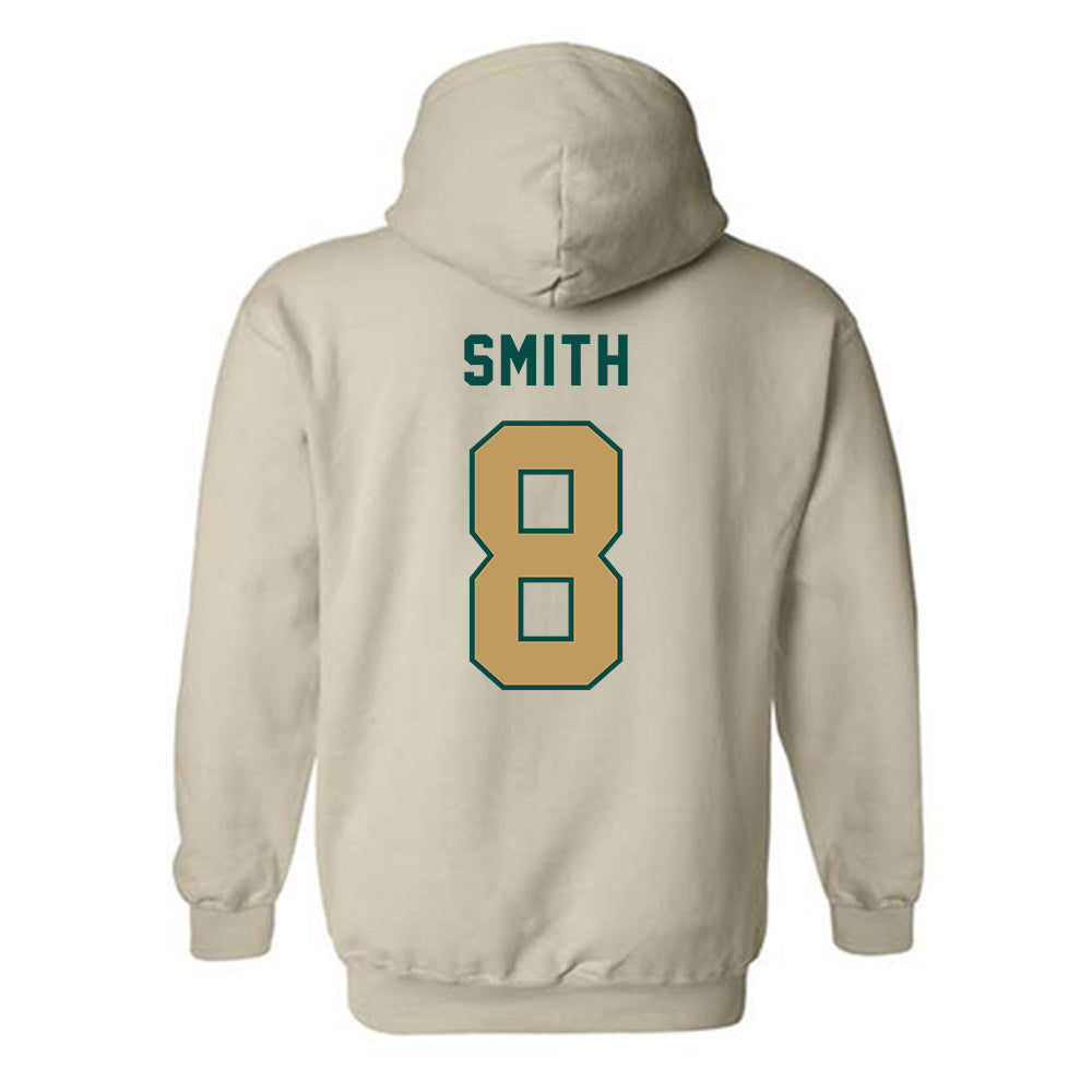 Husson - NCAA Football : Kane Smith - Hooded Sweatshirt-1