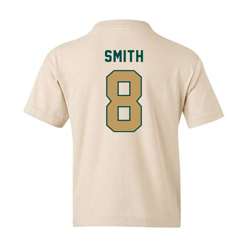 Husson - NCAA Football : Kane Smith - Youth T-Shirt-1