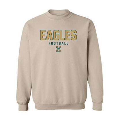 Husson - NCAA Football : Jahmye Tyson - Crewneck Sweatshirt-0