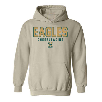 Husson - NCAA Cheerleading : Hailie Howe - Classic Shersey Hooded Sweatshirt-0