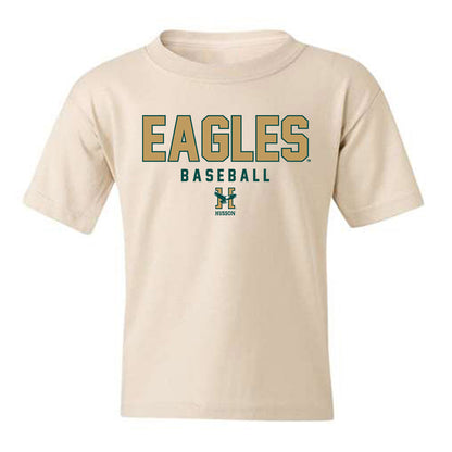 Husson - NCAA Baseball : Noah Hurd - Youth T-Shirt-0