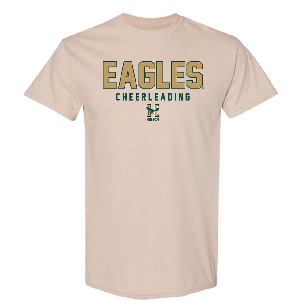Husson - NCAA Cheerleading : Abigail Dudley - Classic Shersey T-Shirt-0