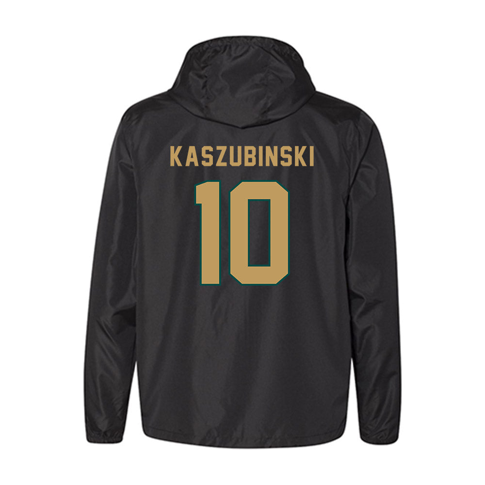 Husson - NCAA Men's Lacrosse : Jack Kaszubinski - Windbreaker-1
