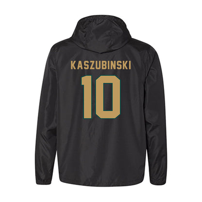Husson - NCAA Men's Lacrosse : Jack Kaszubinski - Windbreaker-1