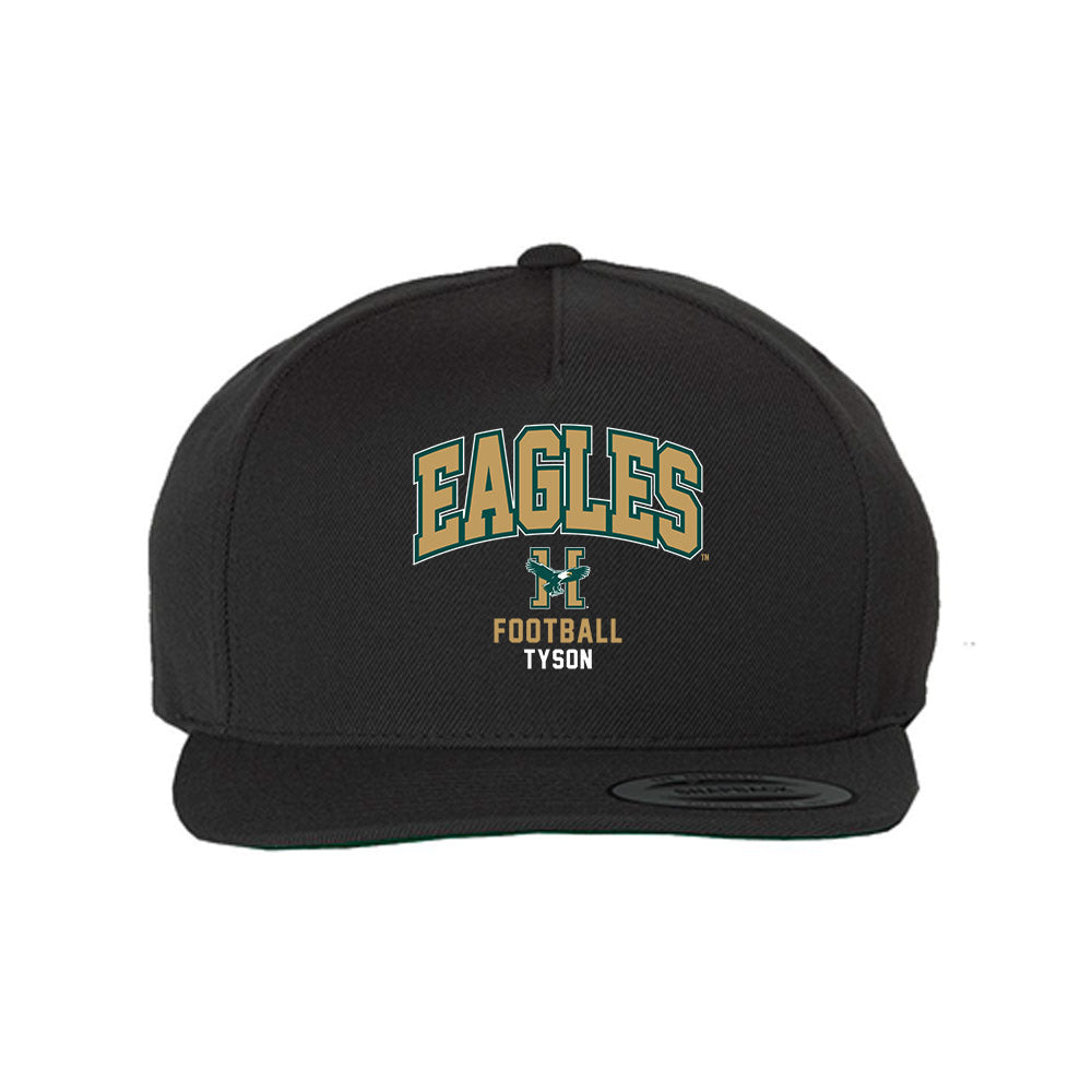Husson - NCAA Football : Jahmye Tyson - Snapback Hat-0