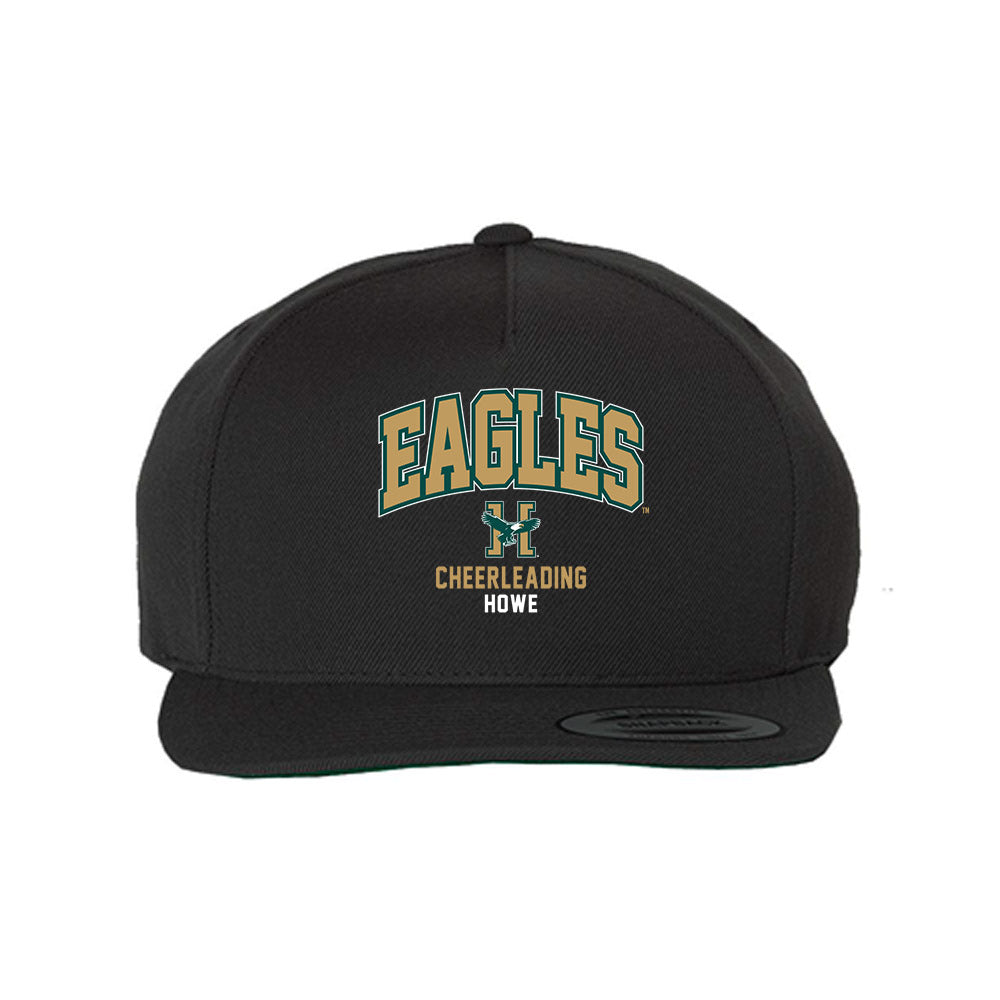 Husson - NCAA Cheerleading : Hailie Howe - Snapback Hat-0