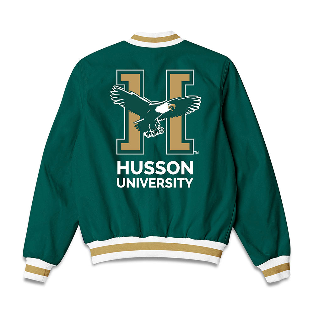 Husson - Bomber Jacket-1