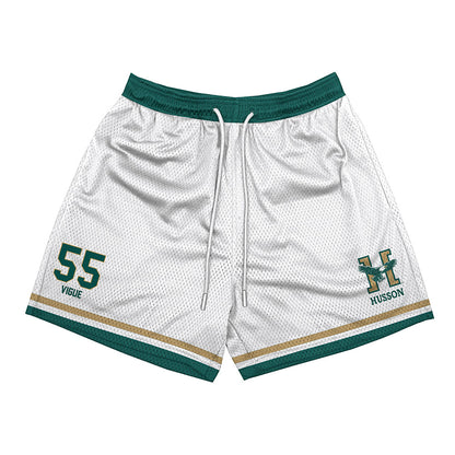 Husson - NCAA Football : brody vigue - Shorts-0