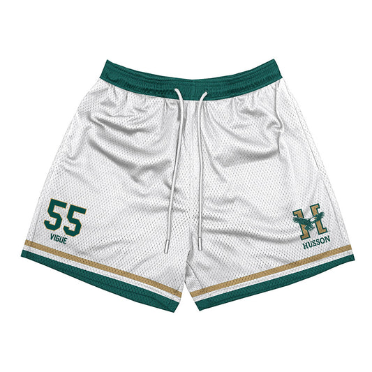 Husson - NCAA Football : brody vigue - Shorts-0