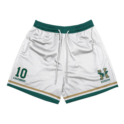 Husson - NCAA Men's Lacrosse : Jack Kaszubinski - Shorts-0