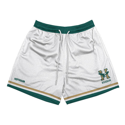 Husson - NCAA Women's Swimming & Diving : Gabrielle Hoffmann - Shorts-0