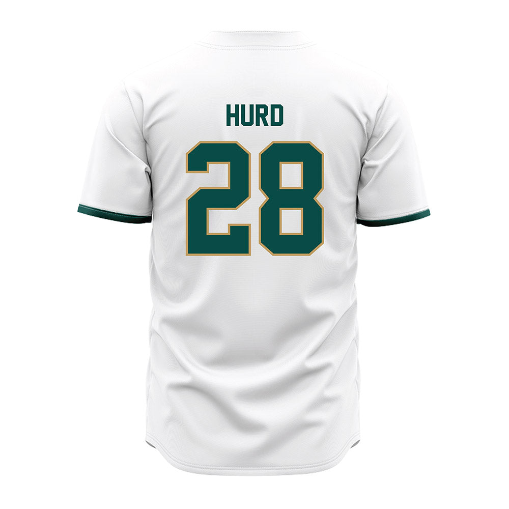 Husson - NCAA Baseball : Noah Hurd - Jersey-1