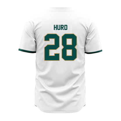 Husson - NCAA Baseball : Noah Hurd - Jersey-1