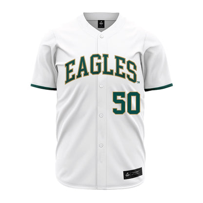 Husson - NCAA Baseball : Hunter Foard - Jersey-0