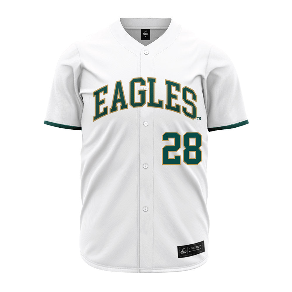 Husson - NCAA Baseball : Noah Hurd - Jersey-0