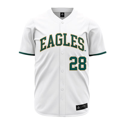Husson - NCAA Baseball : Noah Hurd - Jersey-0