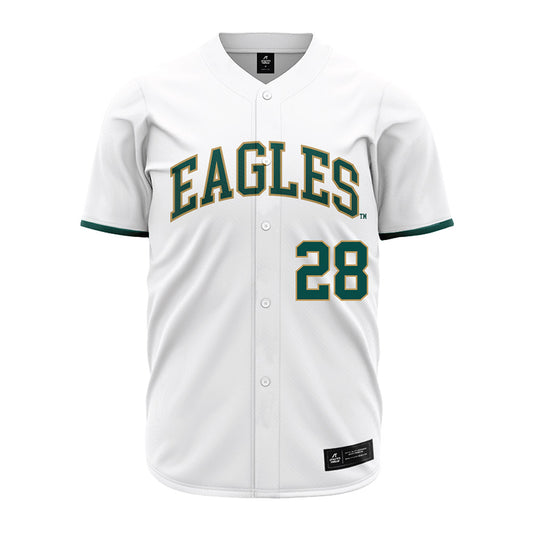 Husson - NCAA Baseball : Noah Hurd - Jersey-0