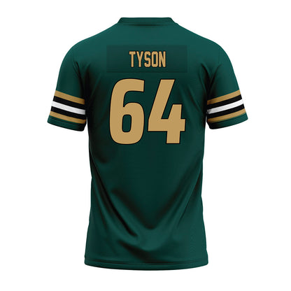 Husson - NCAA Football : Jahmye Tyson - Premium Football Jersey-1