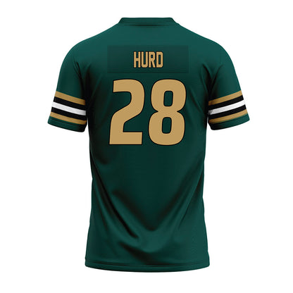 Husson - NCAA Baseball : Noah Hurd - Premium Football Jersey-1