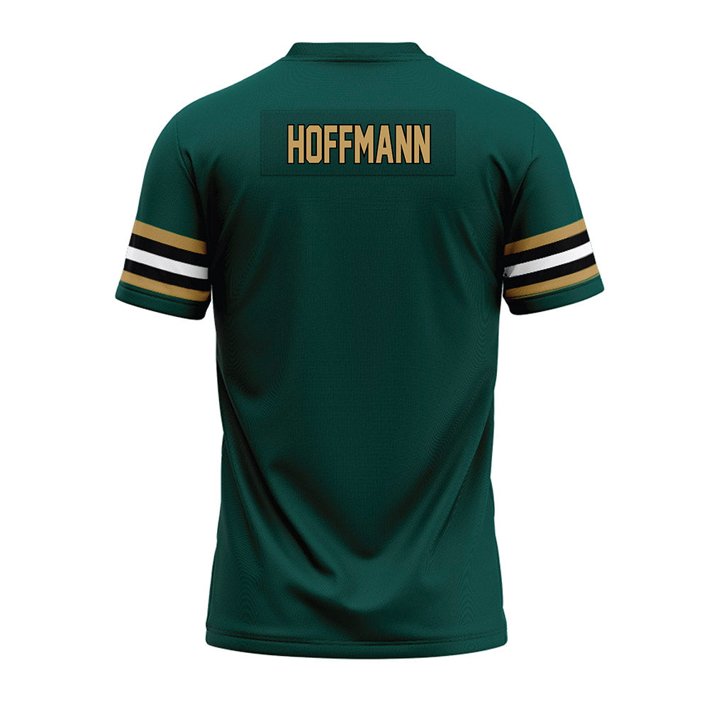 Husson - NCAA Women's Swimming & Diving : Gabrielle Hoffmann - Premium Football Jersey-1