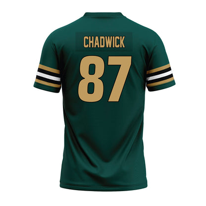 Husson - NCAA Football : Colby Chadwick - Premium Football Jersey-1