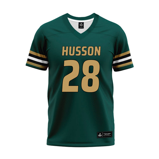 Husson - NCAA Baseball : Noah Hurd - Premium Football Jersey-0