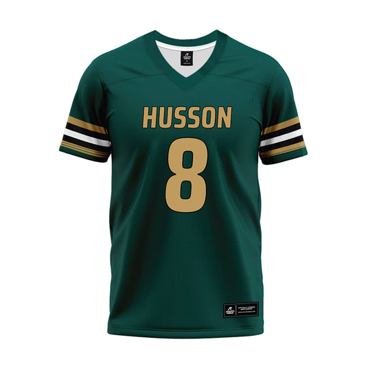 Husson - NCAA Football : Kane Smith - Premium Football Jersey-0
