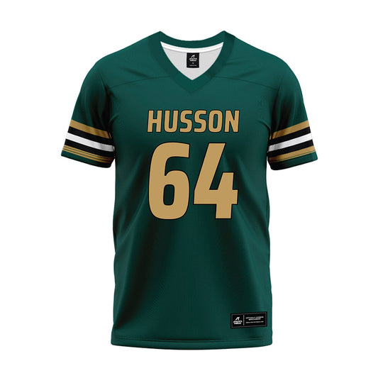 Husson - NCAA Football : Jahmye Tyson - Premium Football Jersey-0