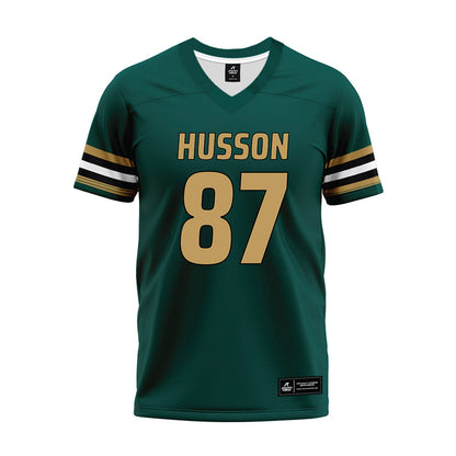 Husson - NCAA Football : Colby Chadwick - Premium Football Jersey-0