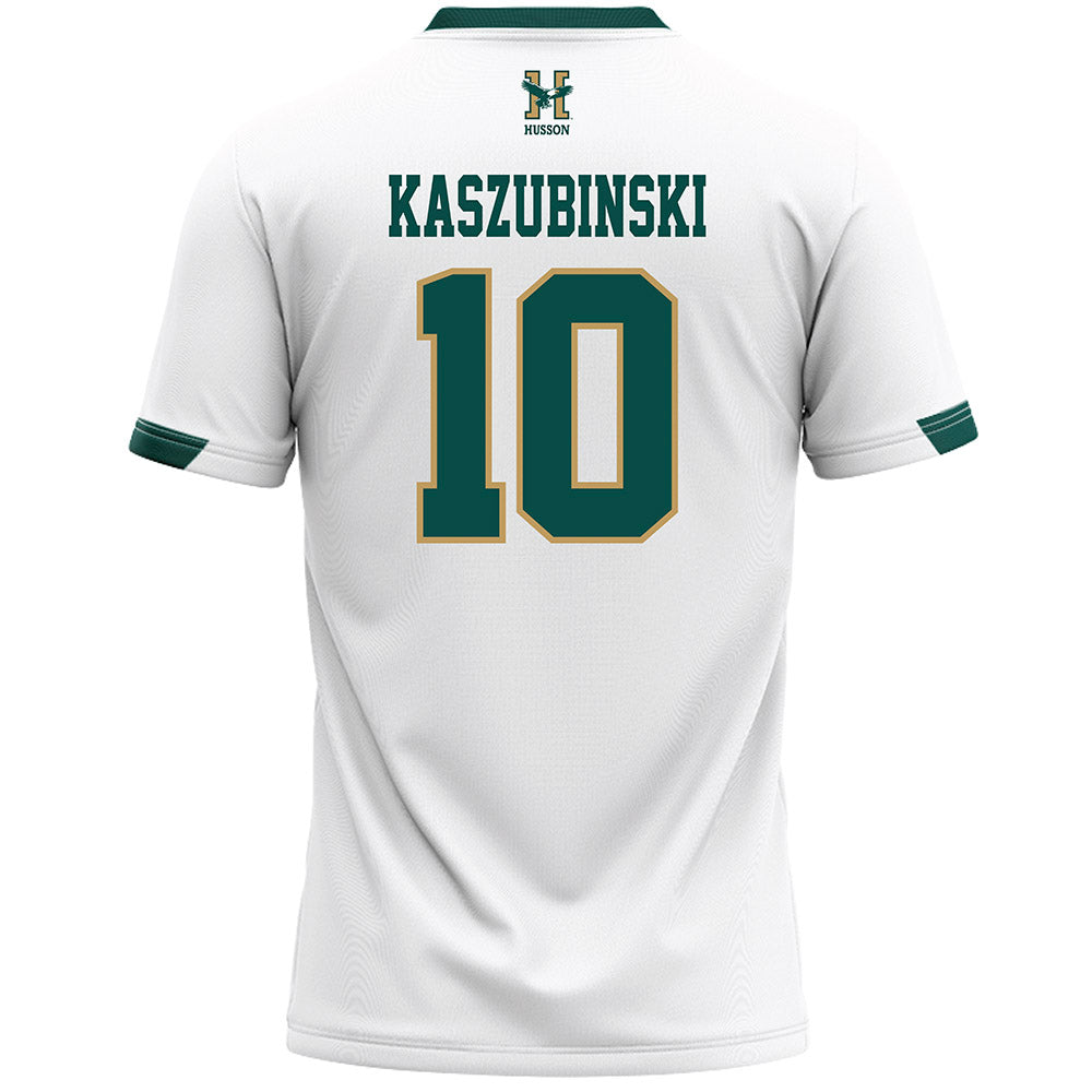 Husson - NCAA Men's Lacrosse : Jack Kaszubinski - Lacrosse Jersey -1