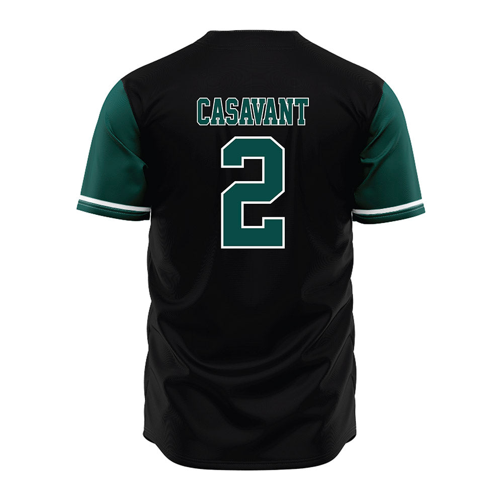 Husson - NCAA Softball : Allison Casavant - Jersey-1