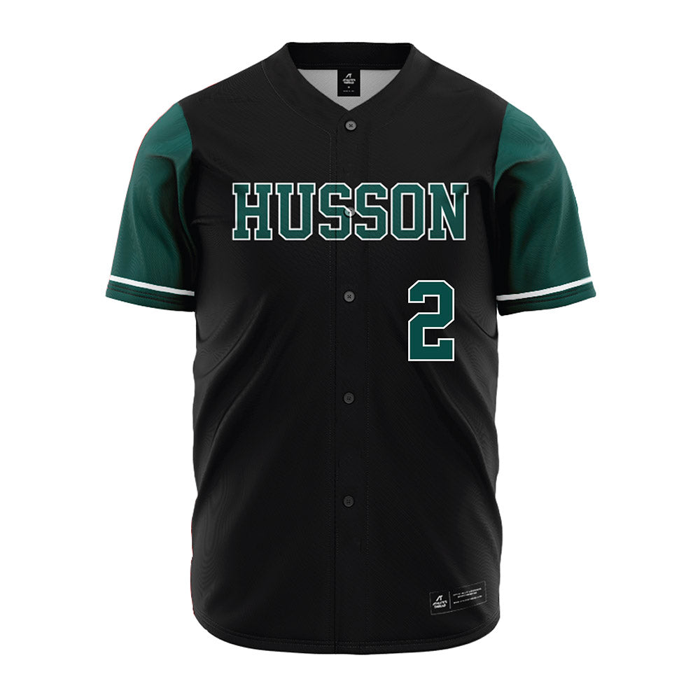 Husson - NCAA Softball : Allison Casavant - Jersey-0