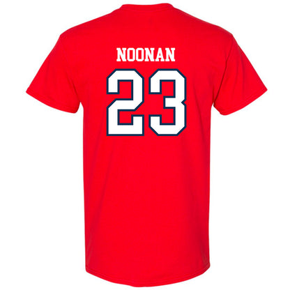 Saginaw Valley - NCAA Football : Gavin Noonan - T-Shirt-1